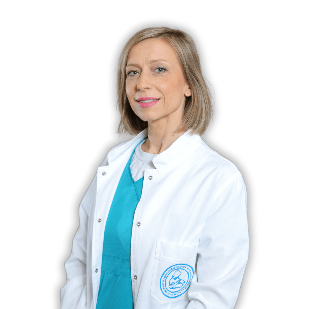 Dr Slađana Vasiljević