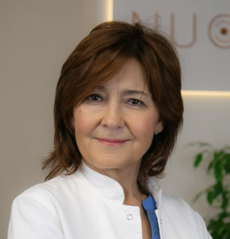 Dr sci. med. Slavica Radovanović