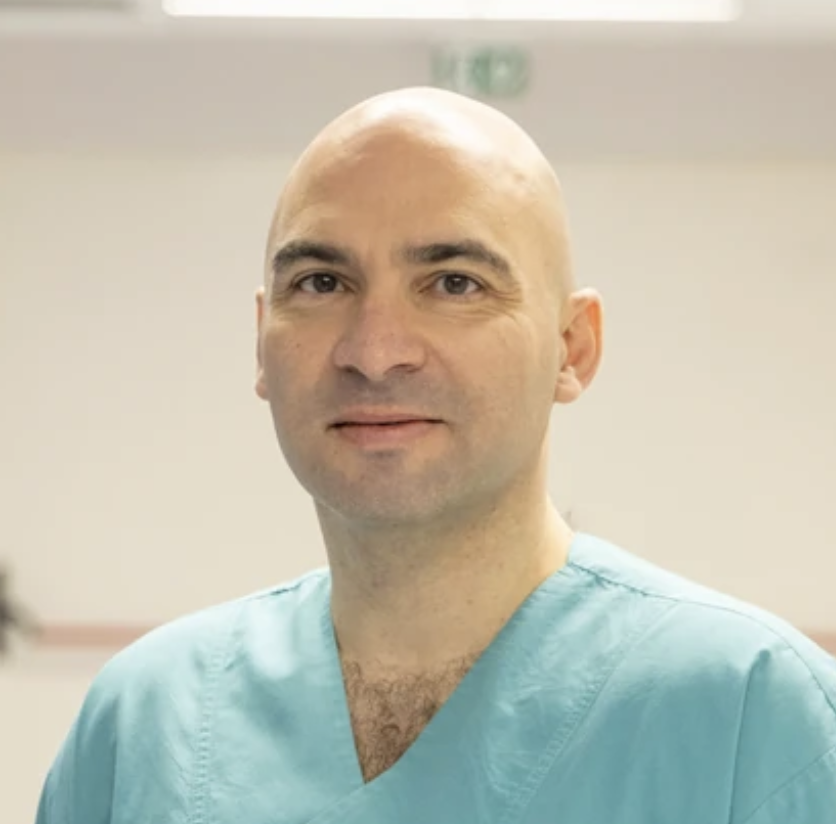 Dr sci. med. Slaviša Zagorac