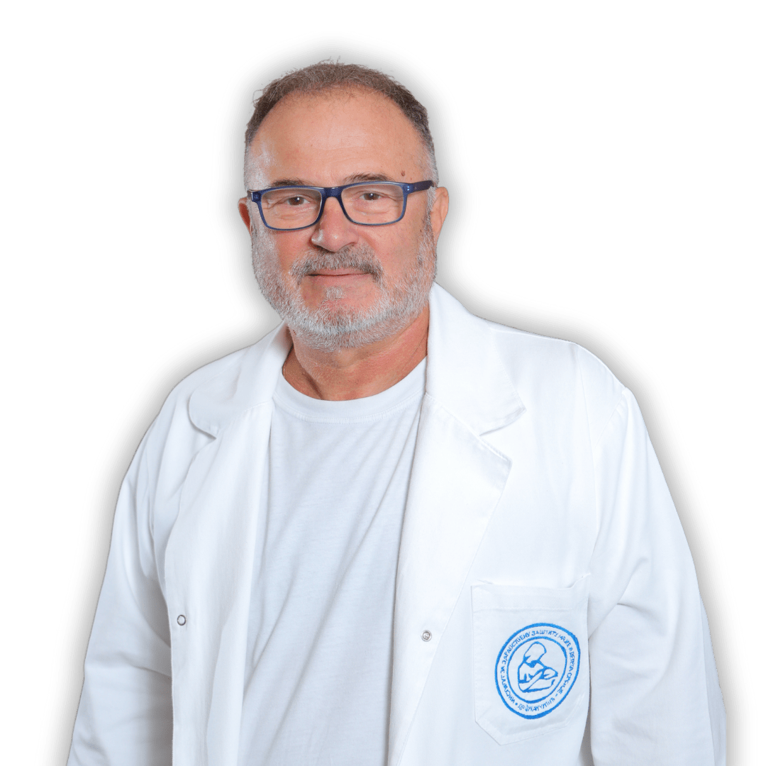 Prim. dr Slaviša Zdravković