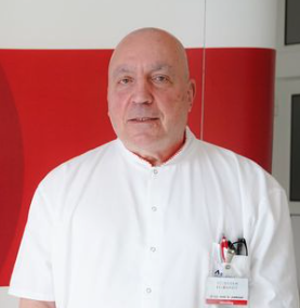 Dr sci. med. Slavko Janković