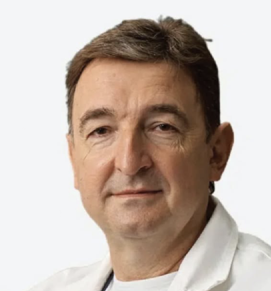 Dr med. Slavko Knežević