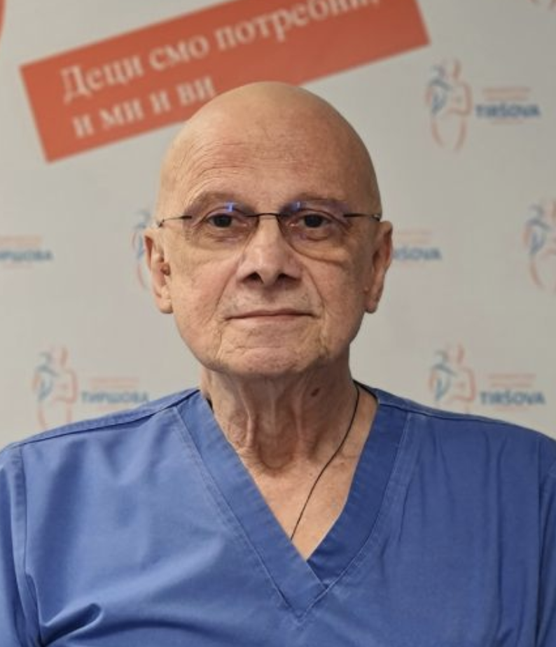 Prof. dr Slobodan Ilić