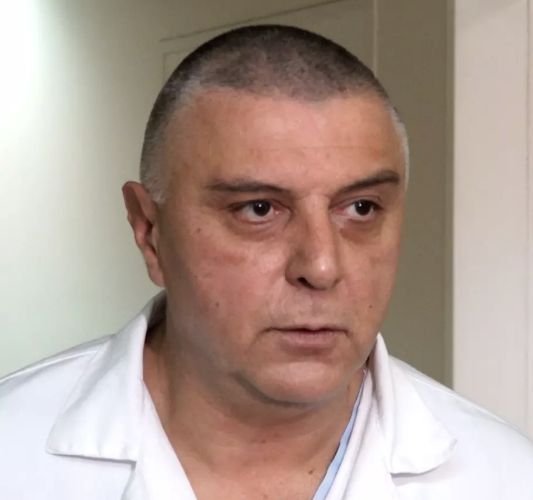 Prof. dr Slobodan Milisavljević