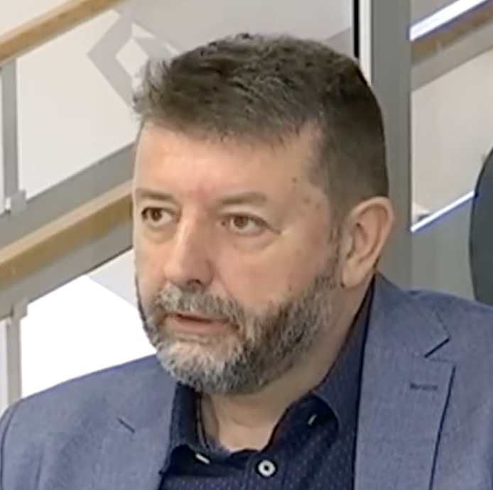 Prim. dr Slobodan Simić