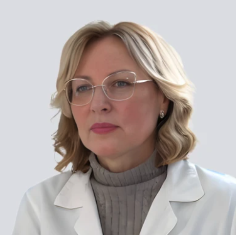 Prim. dr sci. med. Snežana Polovina