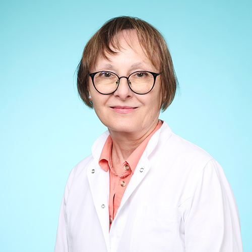Prim. dr sci. med. Snežana Šušnjar