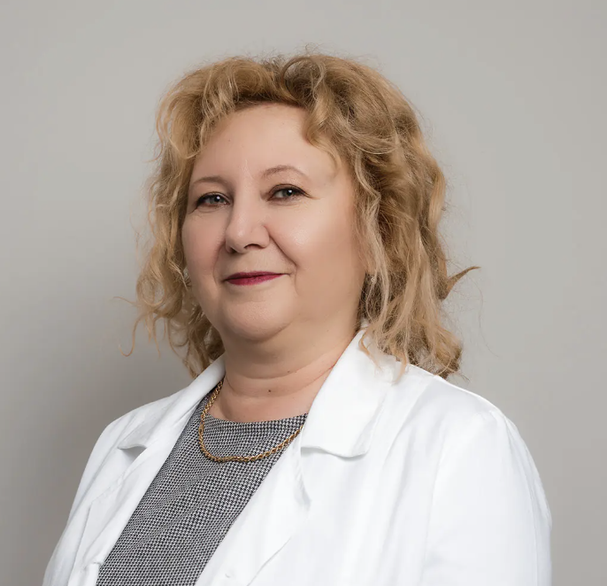 Dr sci. med. Snežana Tešić Rajković