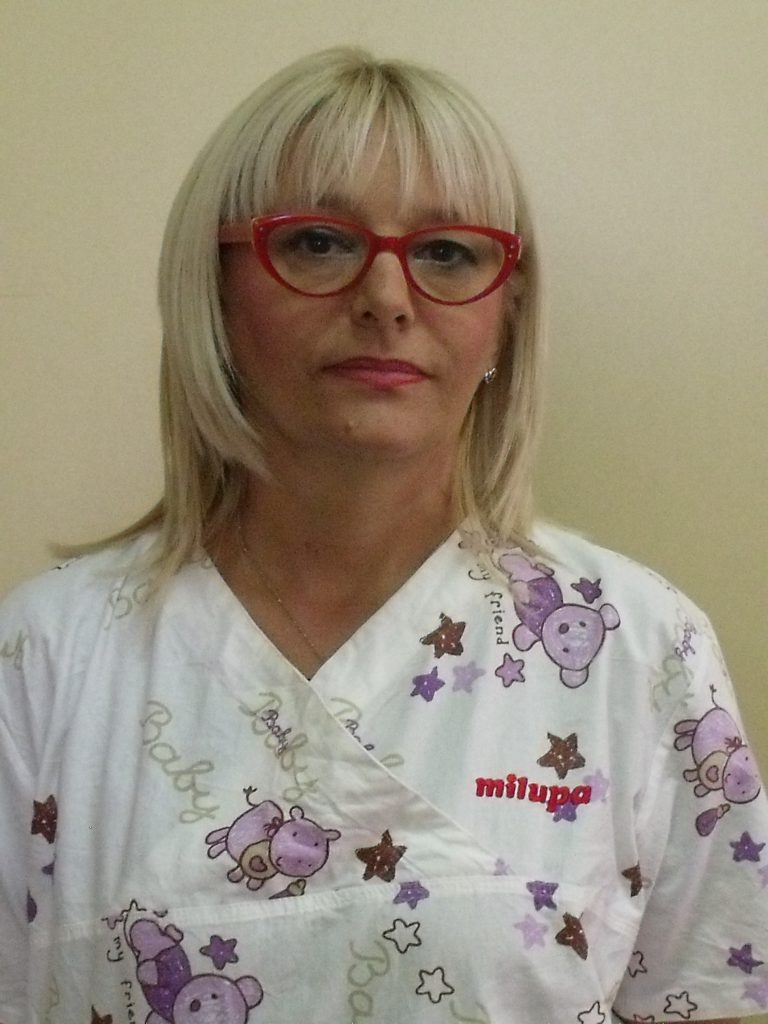 dr Snežana Zdravković