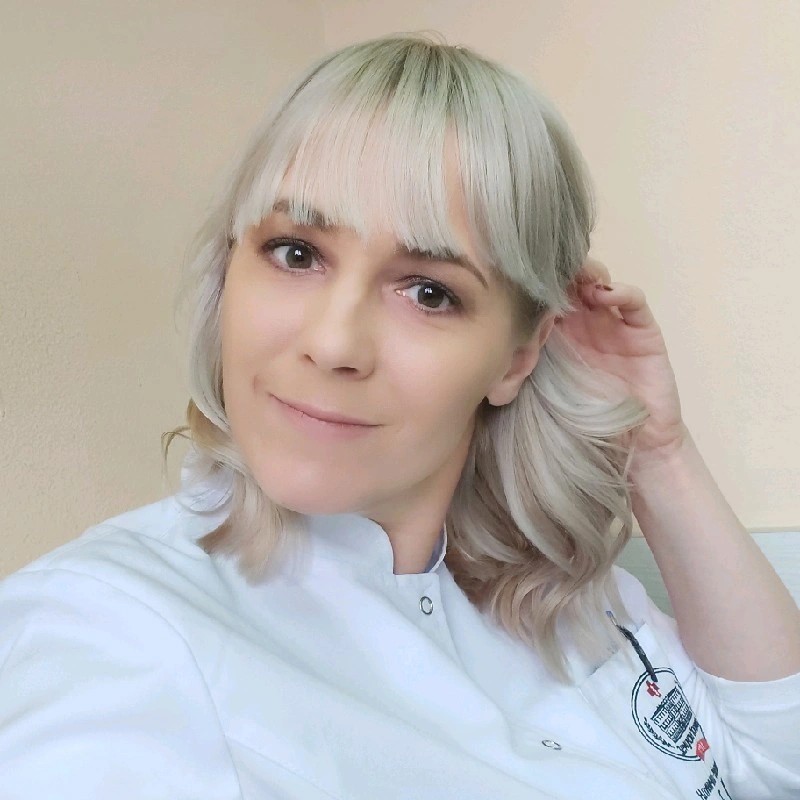 Dr med. Sofija Milanović