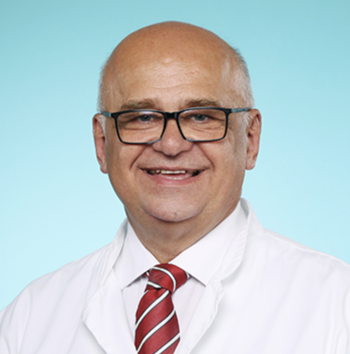 Prof. dr Srboljub Milićević