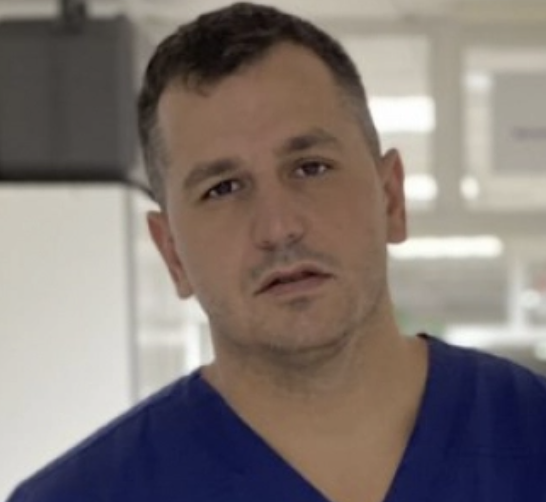 Doc. dr Srđan Babić