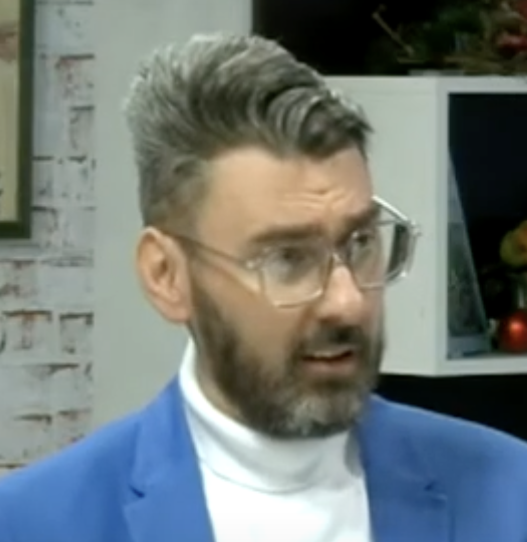 Prof. dr Srđan Ljubisavljević