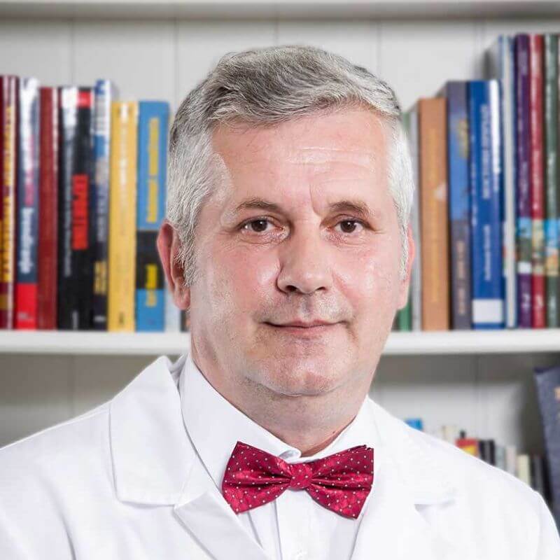 Prof. dr sci. Srđan Pašić