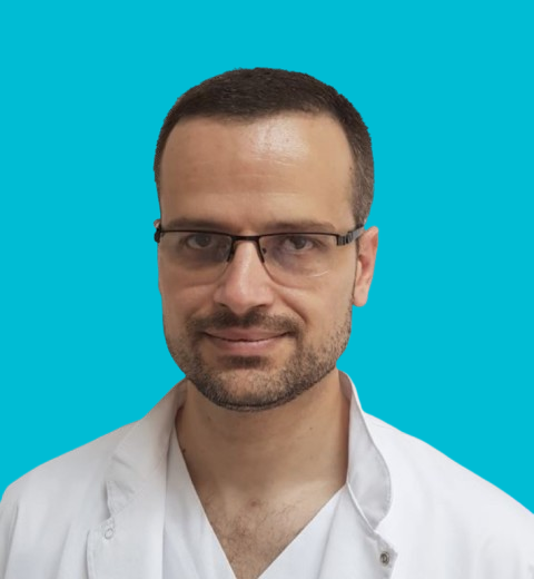 Dr med. Srđan Stanimirović