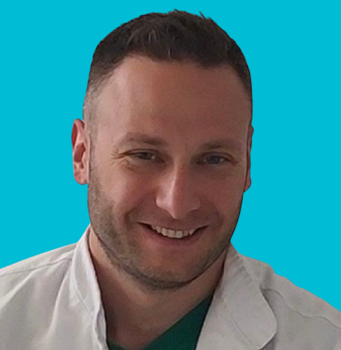 Dr sci. med Stanislav Rajković