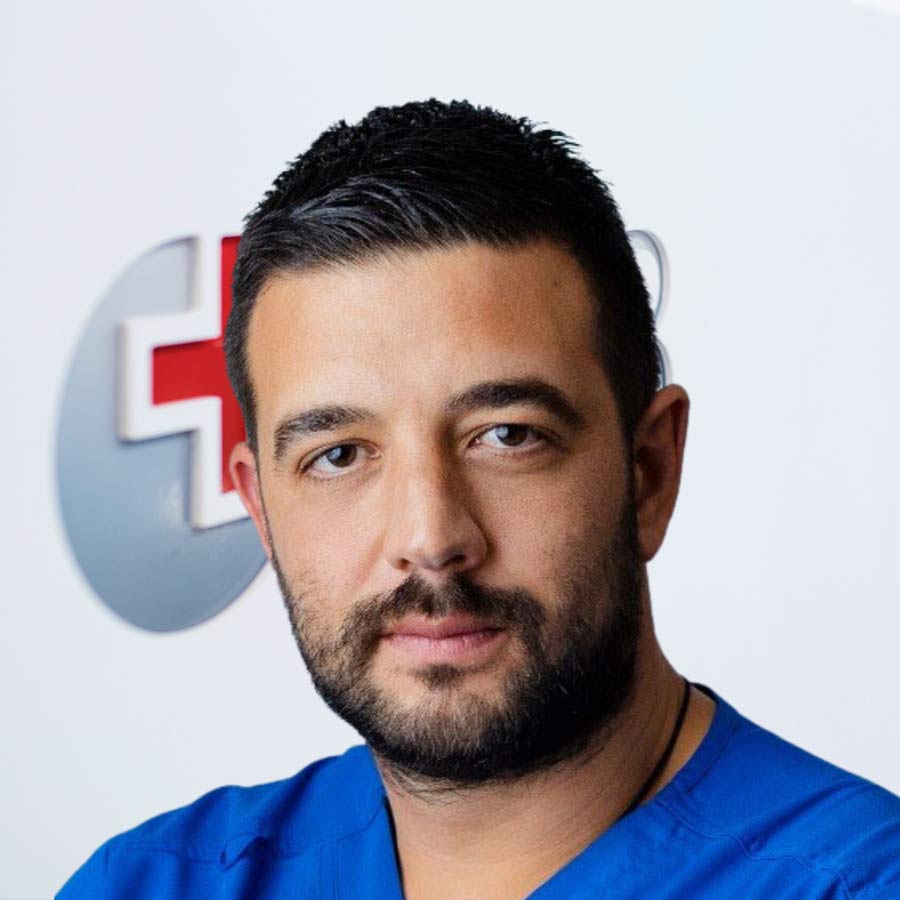 Dr Stefan Joksimović