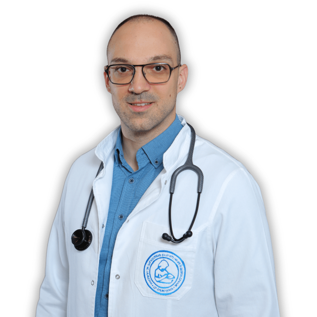 Dr Stefan Kotlajić
