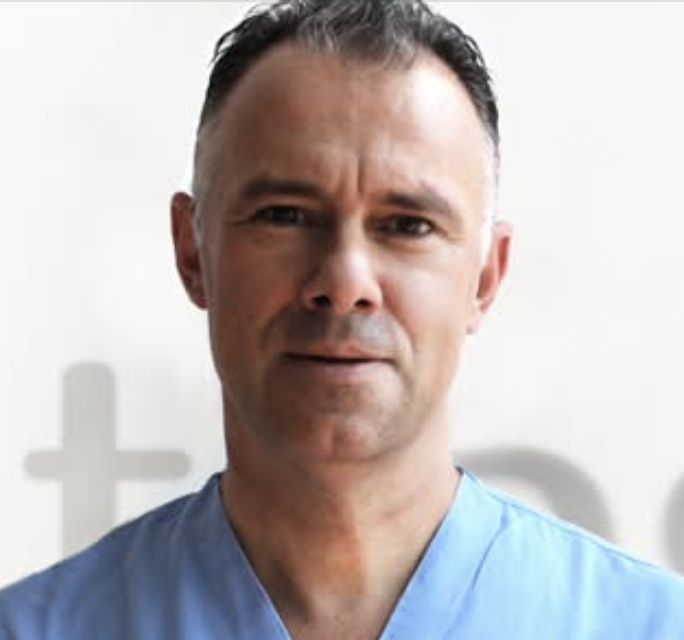 Dr sci. med. Stevan Jokić