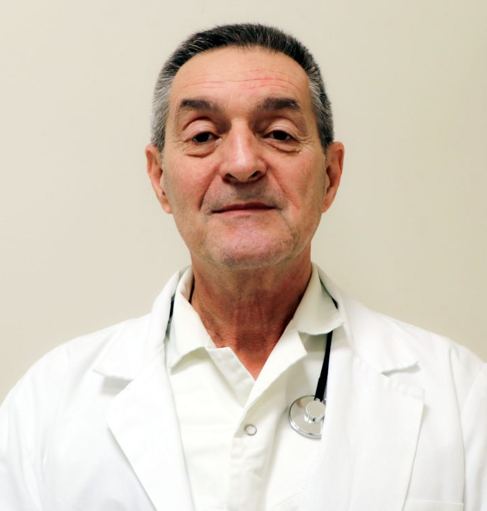 Dr med. Stevan Somborac
