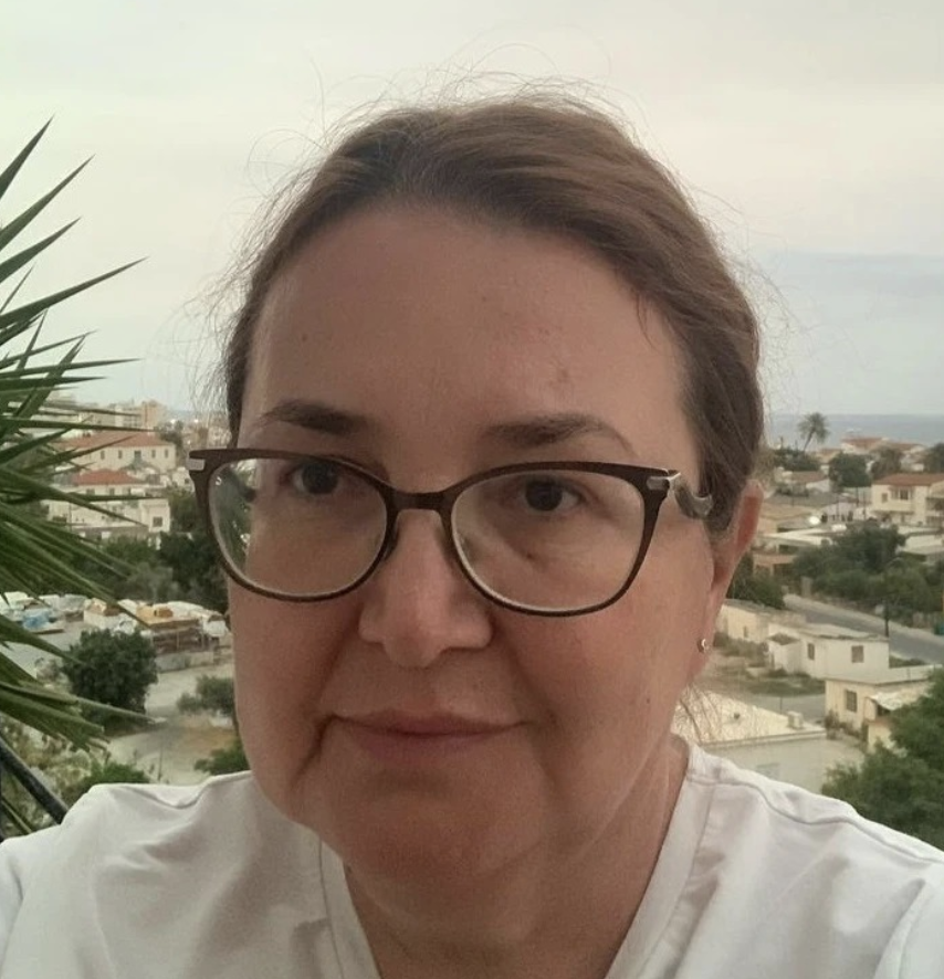 Dr sci. med. Suzana Raičević Sibinović