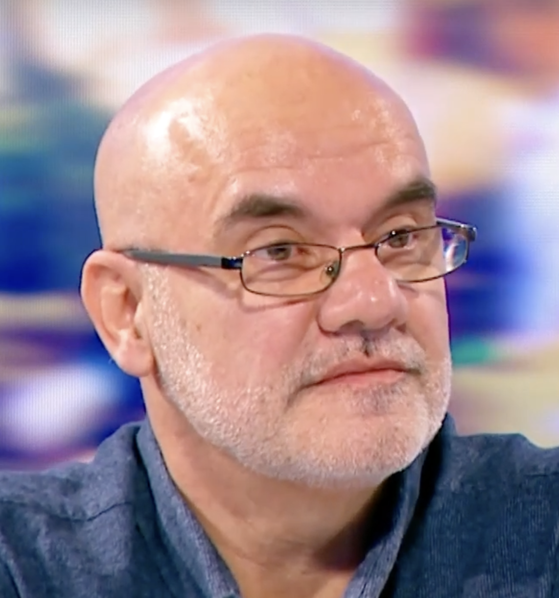 Dr Svetislav Mitrović