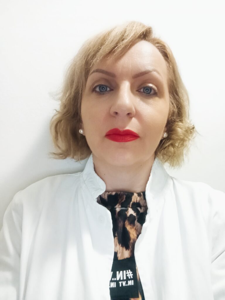 dr Svetlana Stoiljković