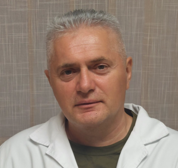 Dr Sveto Pantović