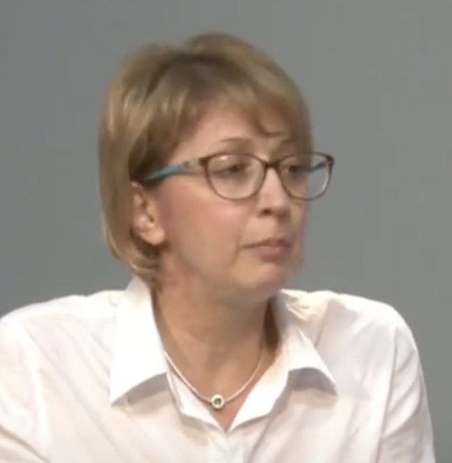 Prim. dr sci. med. Tamara Ursulović