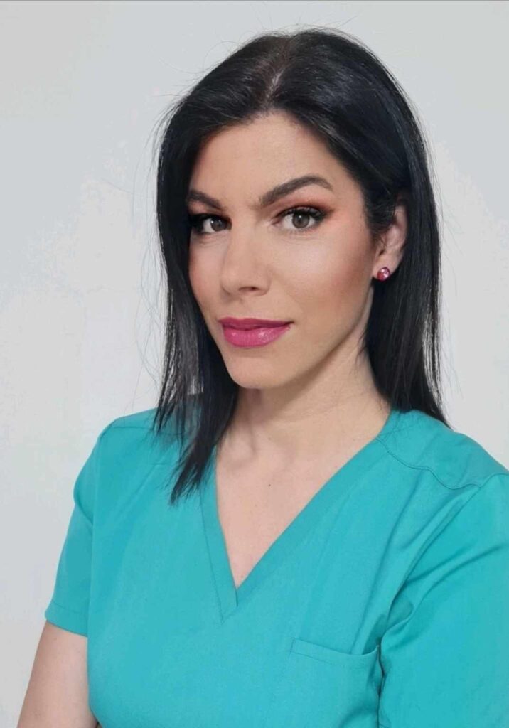 dr Tanja Mladenović