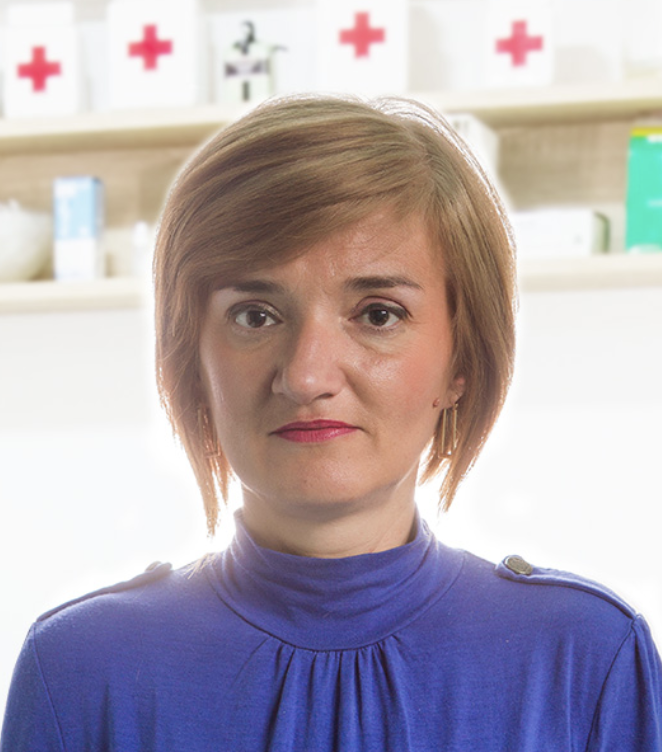 Doc. dr Tatjana Bošković Matić