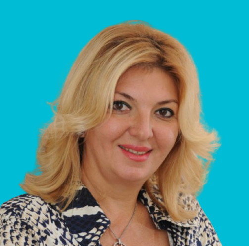 Mr sci. med. dr Tatjana Cvejić Pašić