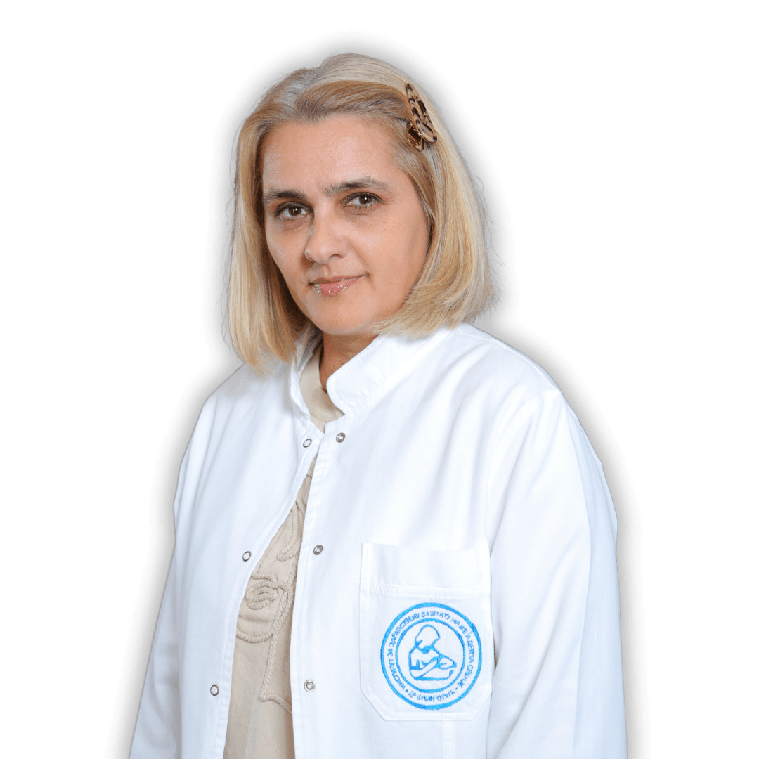 Defektolog Tatjana Milovanović