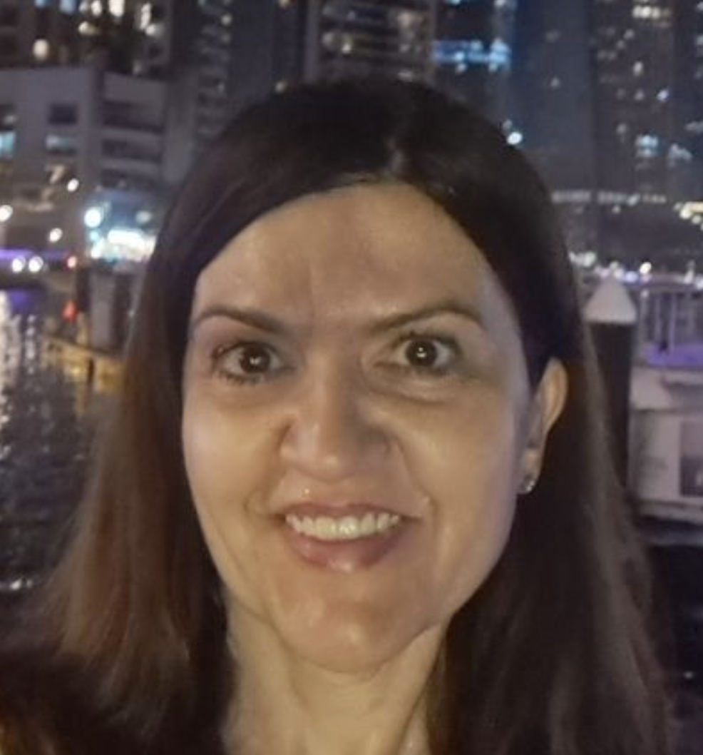 Dr sci. med. Tatjana Ristić