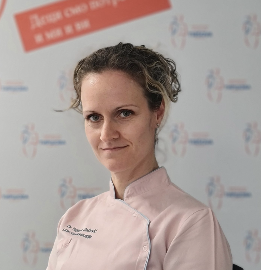 Dr Tatjana Zečević