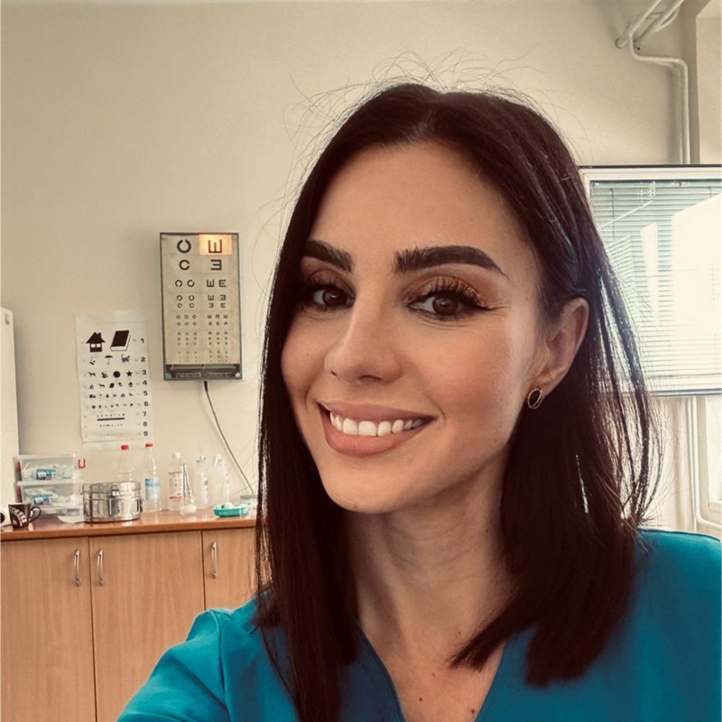 Dr Tijana Stojković