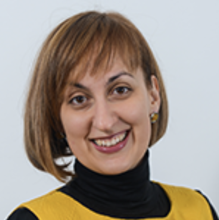 Dr sci. med. Tijana Vujanić Stankov