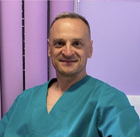 Dr Tomislav Paunović