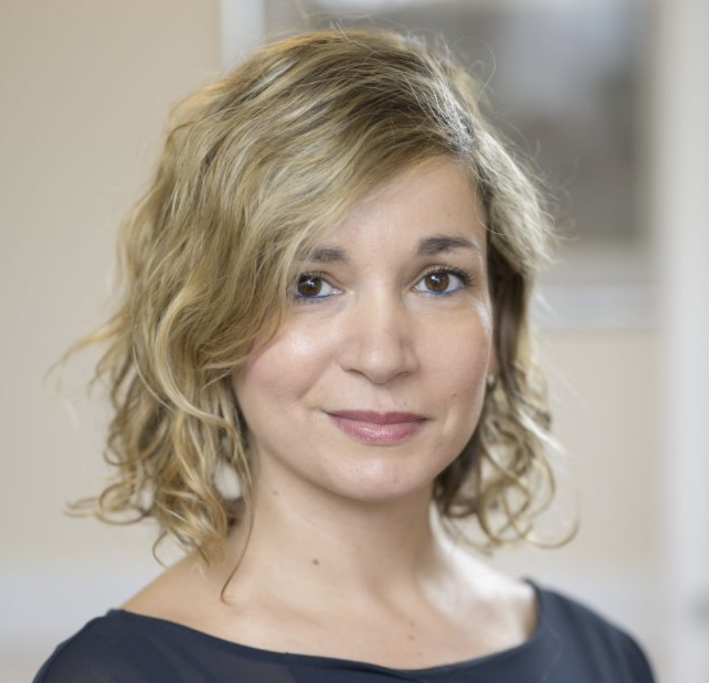 Dr sci. med. Vanja Mandić Maravić