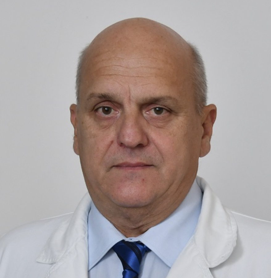Prof. dr Velimir Marković
