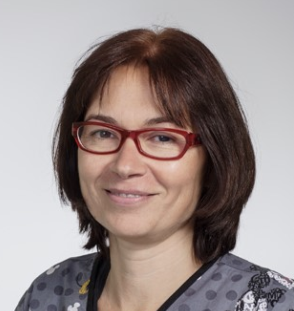 Prof. dr sci. Vera Zdravković