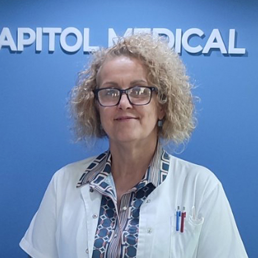 Prof. dr Vesna Grbović