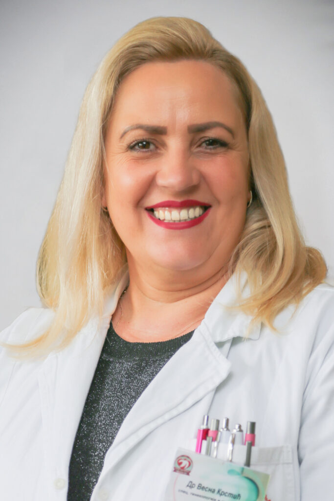 dr Vesna Krstić