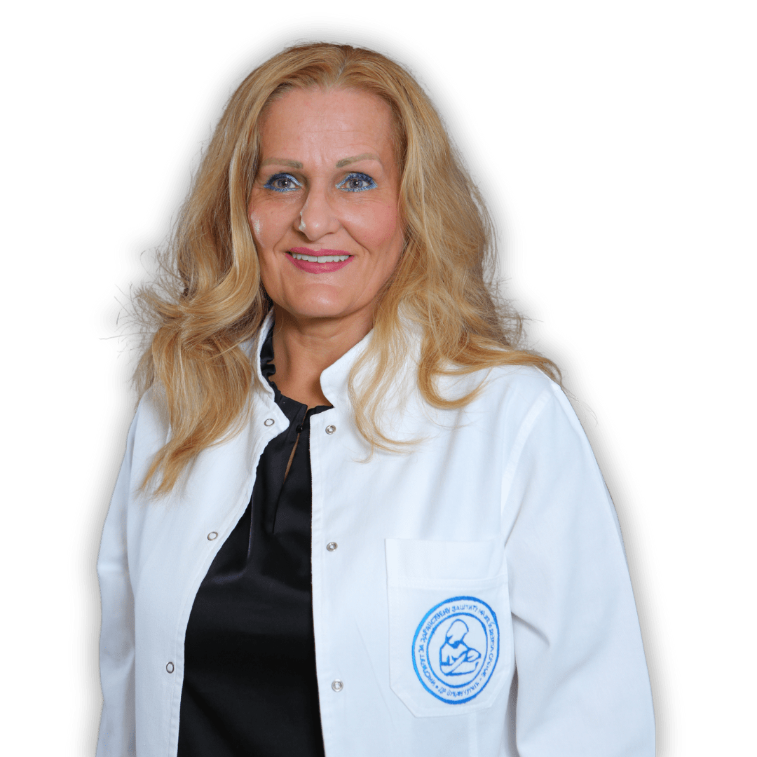 Prim dr sci. Vesna Milojković Marinović