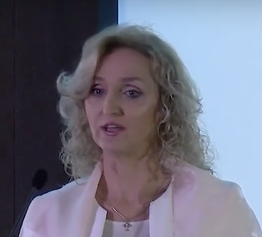 Prim. dr sci. med. Vesna Stefanović