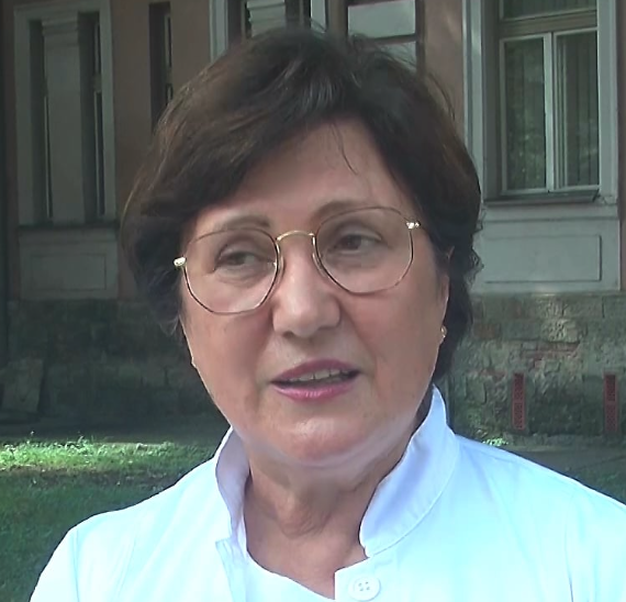 Dr Vesna Stević Gajić