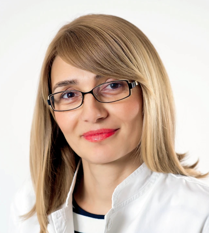 Prim. dr Vesna Veković