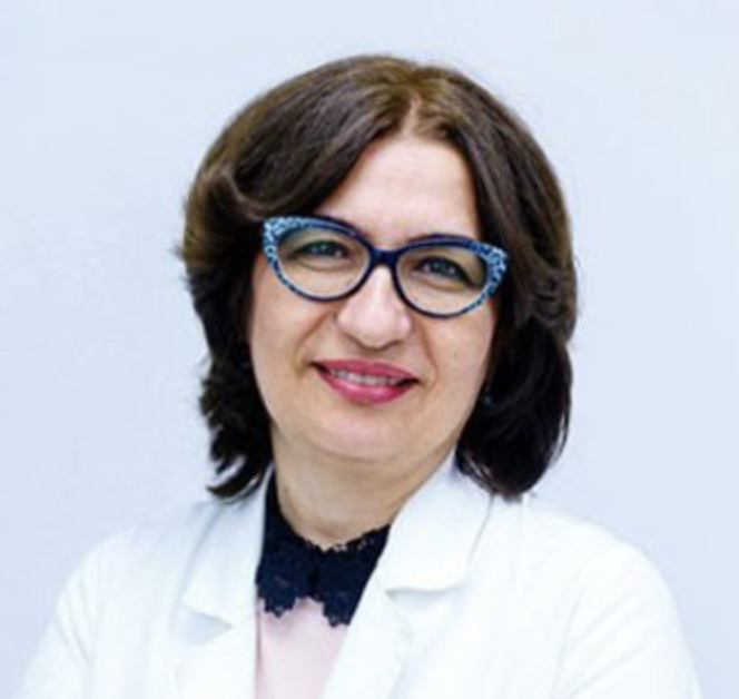 Prof. dr Vesna Živković