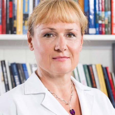 Mr sci. med. dr Violeta Baščarević