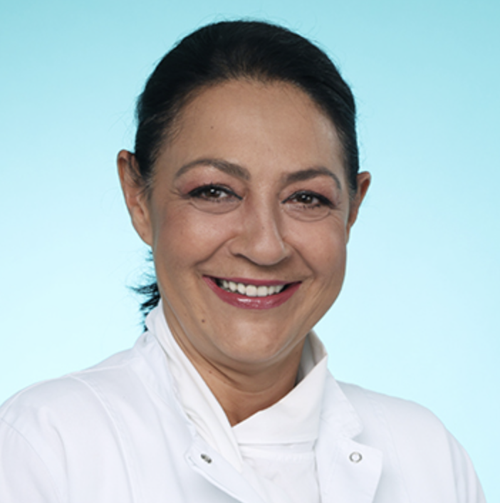 Dr sci. med. Violeta Dinić Radović